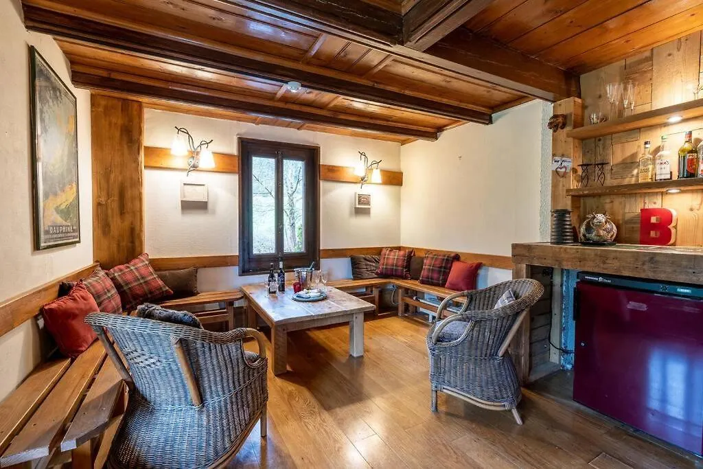 Chalet-Sixtine A Large Family Chalet Of 600M2 Near La Clusaz Saint-Jean-de-Sixt France