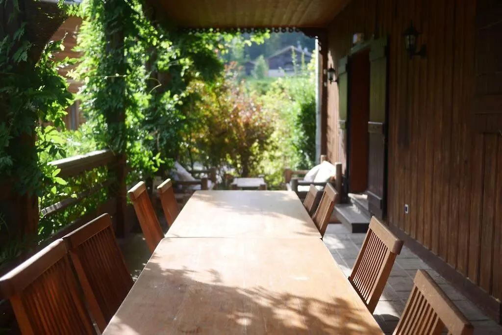 Chalet-Sixtine A Large Family Chalet Of 600M2 Near La Clusaz Saint-Jean-de-Sixt