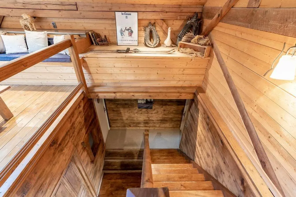 Chalet-Sixtine A Large Family Chalet Of 600M2 Near La Clusaz Saint-Jean-de-Sixt