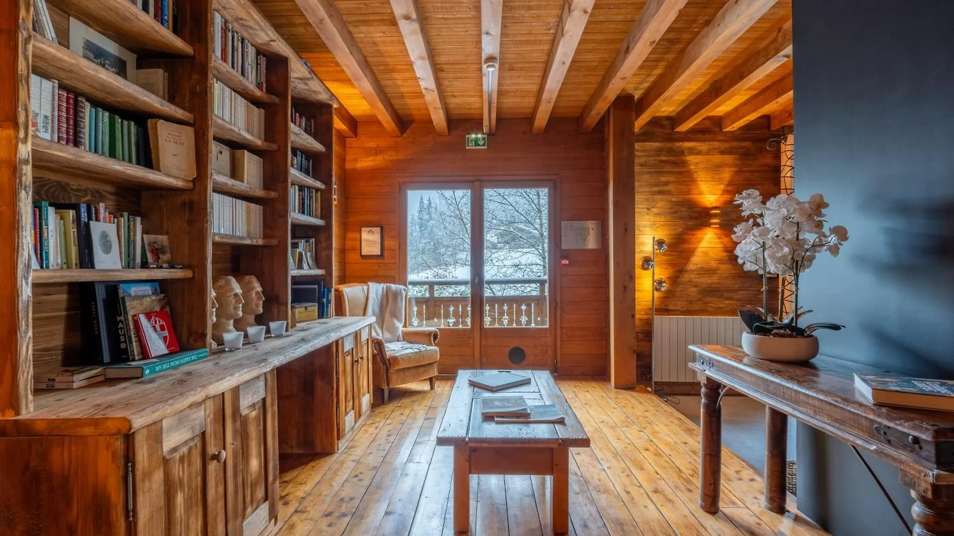 Chalet-Sixtine A Large Family Chalet Of 600M2 Near La Clusaz Saint-Jean-de-Sixt France