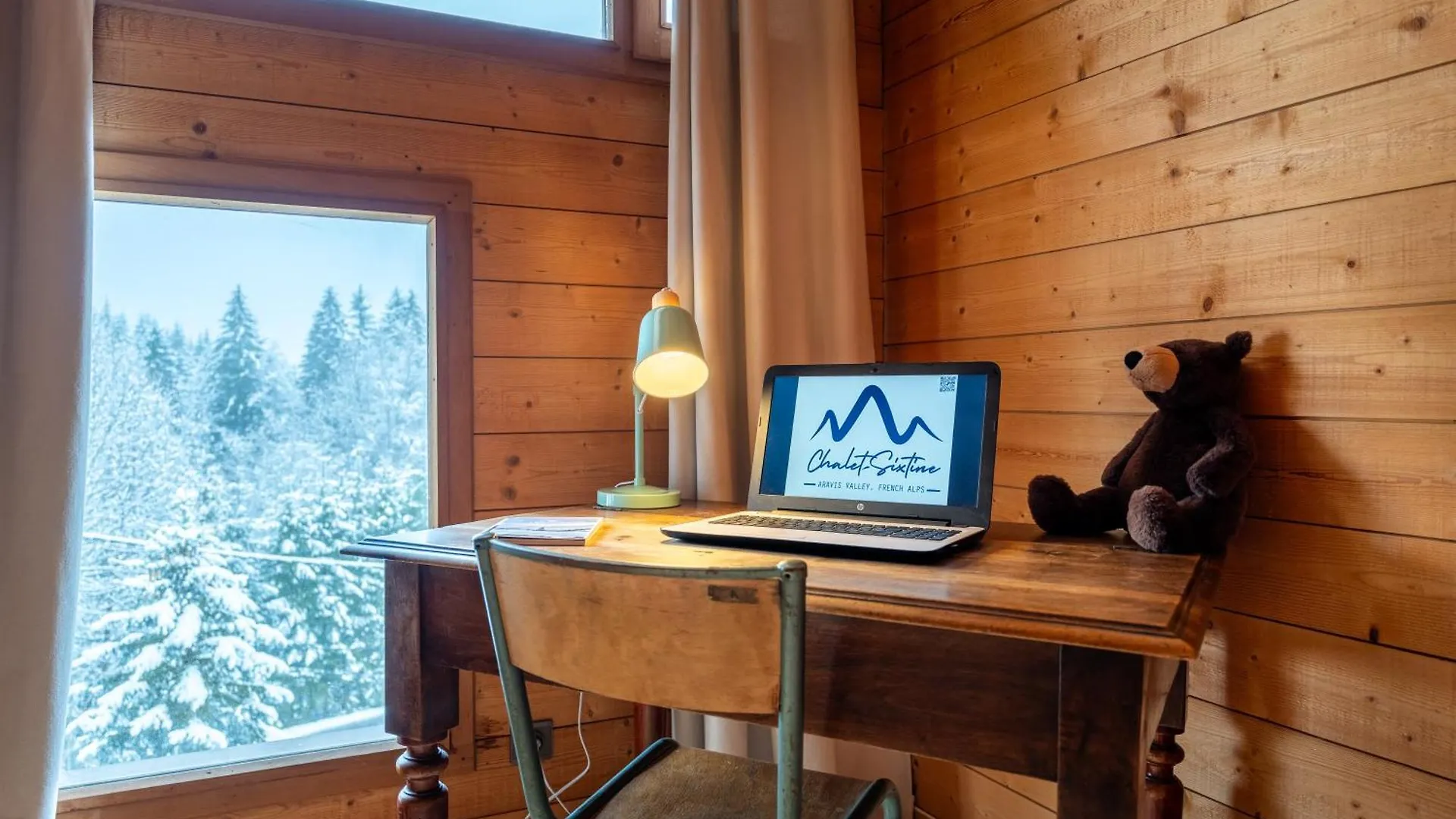 Chalet-Sixtine A Large Family Chalet Of 600M2 Near La Clusaz Saint-Jean-de-Sixt