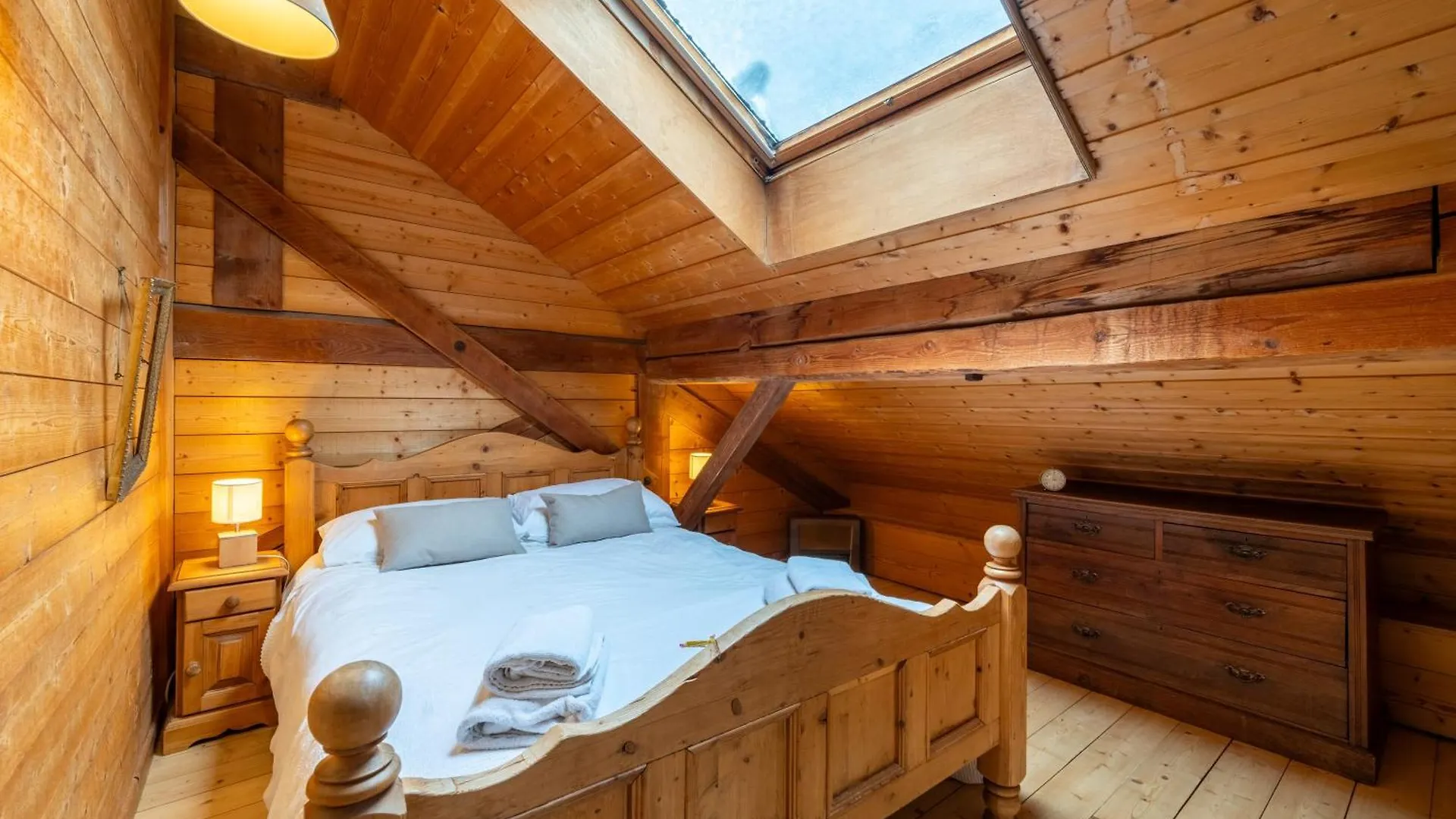 Chalet-Sixtine A Large Family Chalet Of 600M2 Near La Clusaz Saint-Jean-de-Sixt 0*,