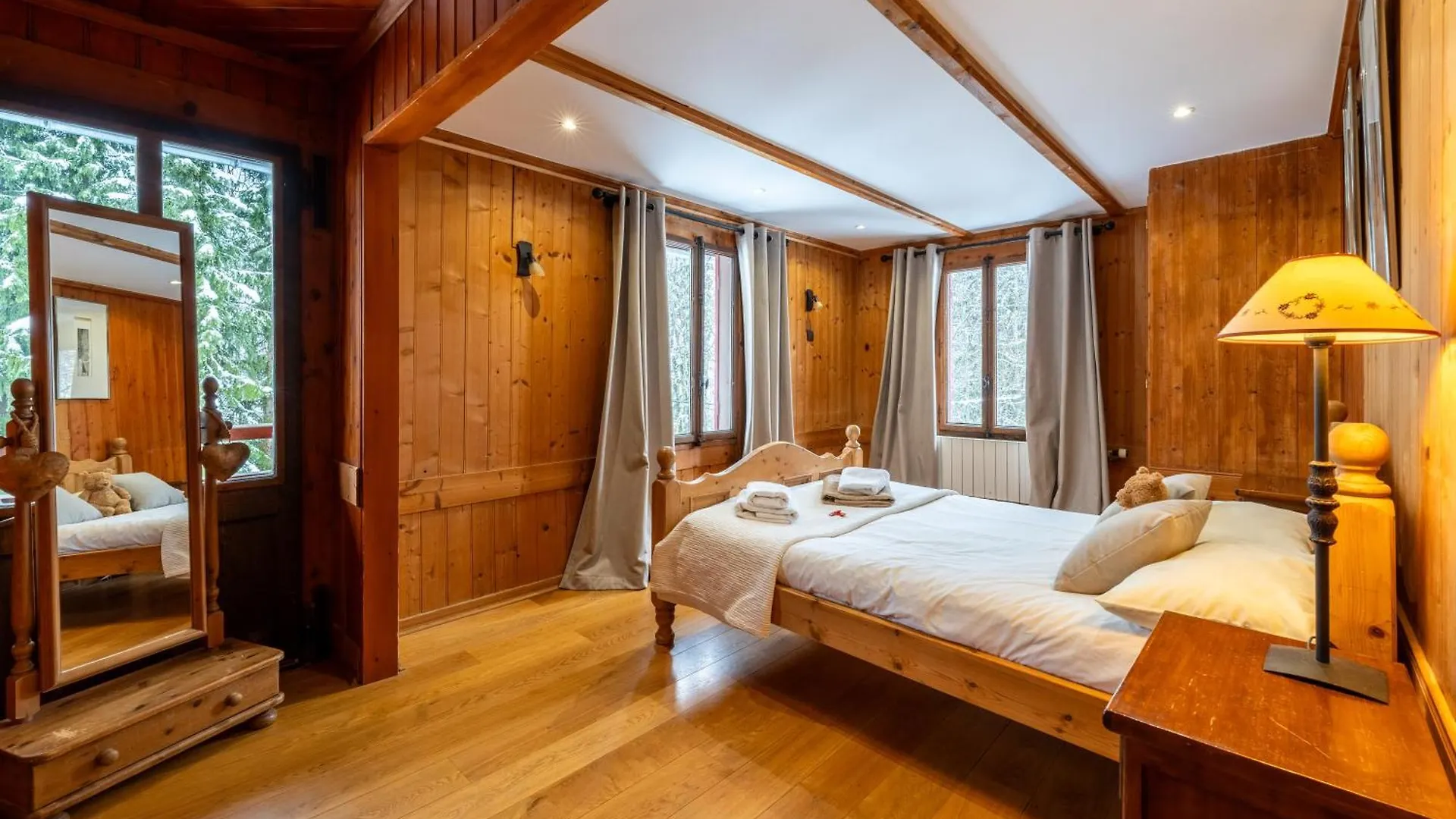 Chalet-Sixtine A Large Family Chalet Of 600M2 Near La Clusaz Saint-Jean-de-Sixt