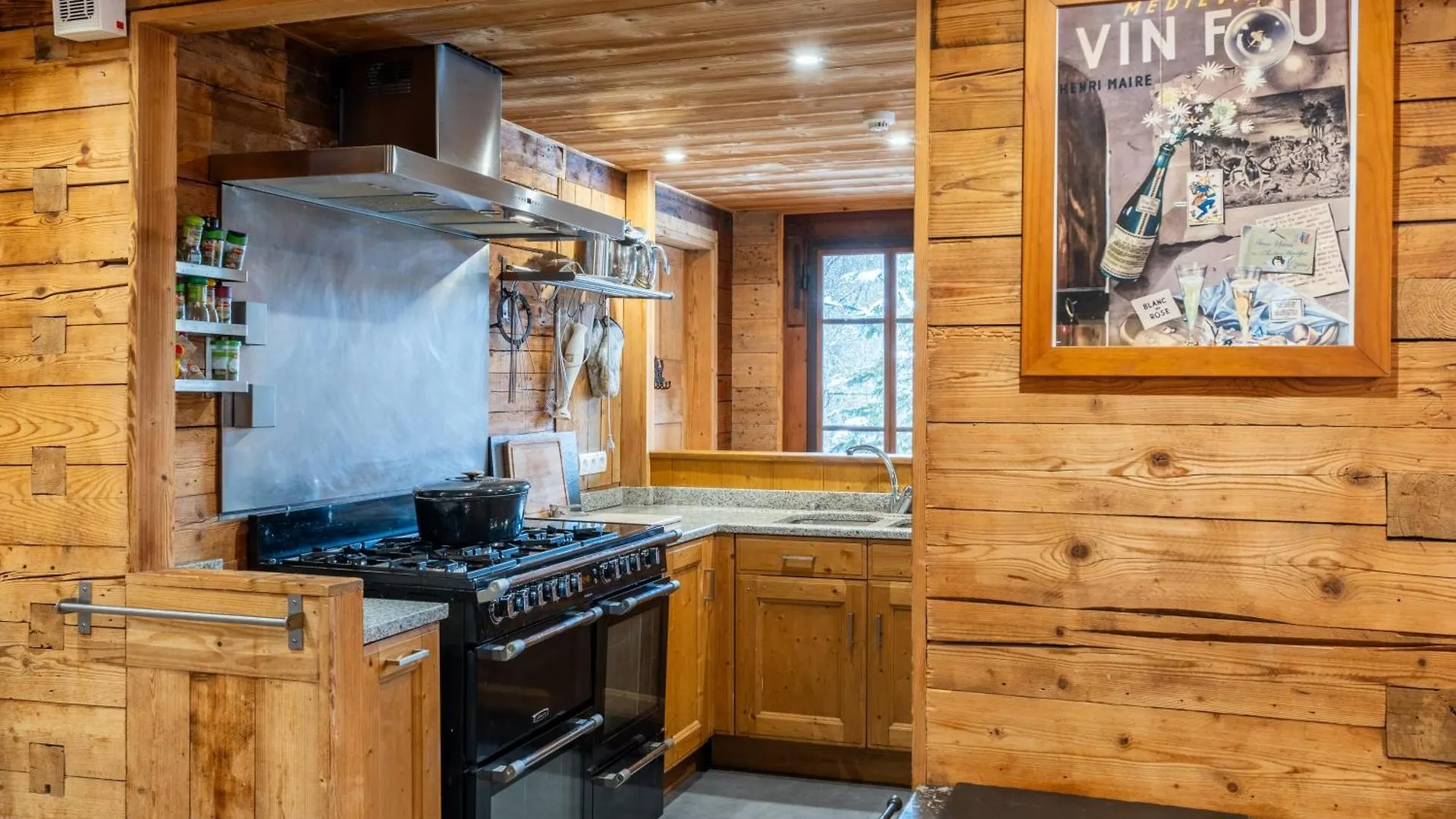 Chalet-Sixtine A Large Family Chalet Of 600M2 Near La Clusaz Saint-Jean-de-Sixt