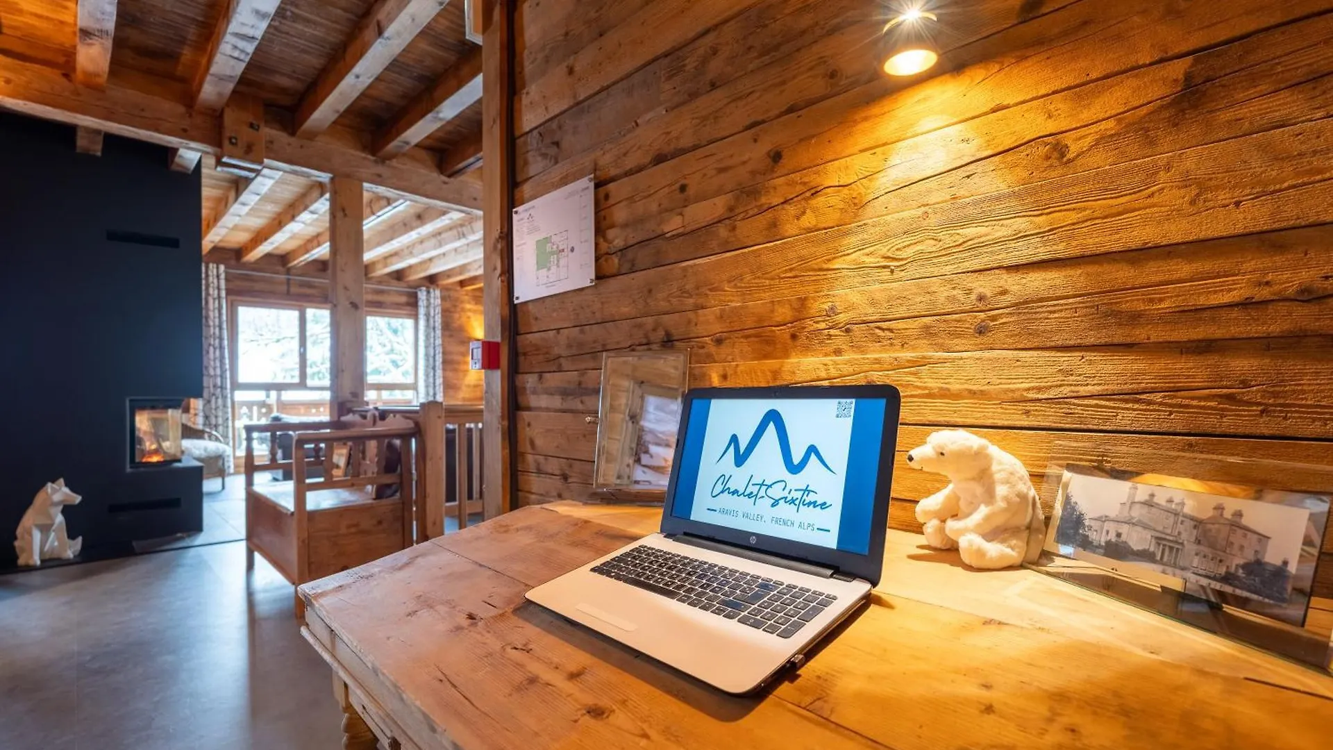 Chalet-Sixtine A Large Family Chalet Of 600M2 Near La Clusaz Saint-Jean-de-Sixt France