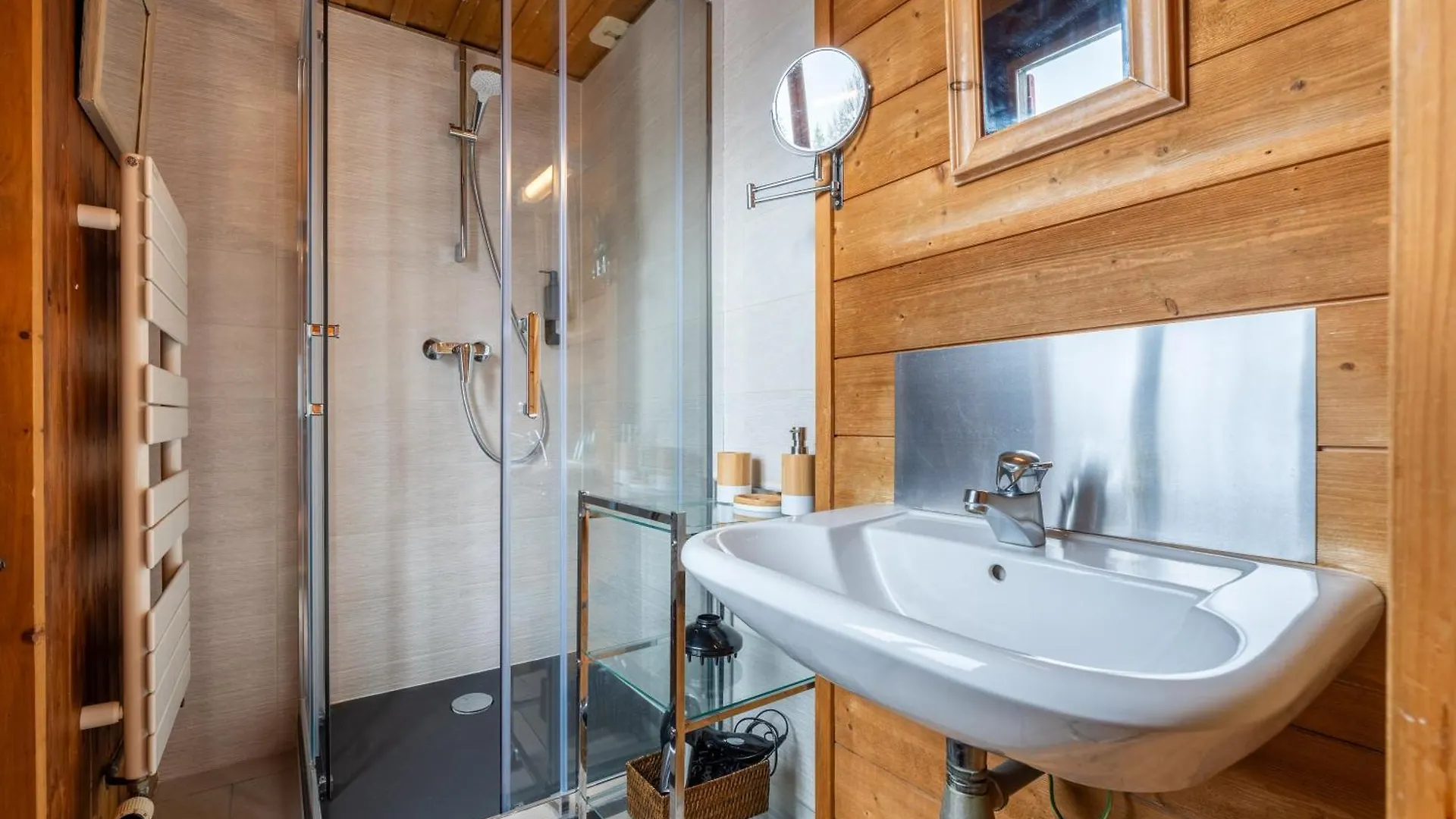 Chalet-Sixtine A Large Family Chalet Of 600M2 Near La Clusaz Saint-Jean-de-Sixt